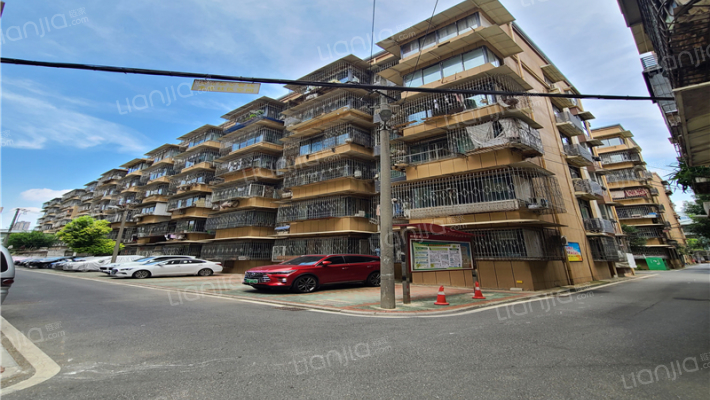 墨水湖小区外景图