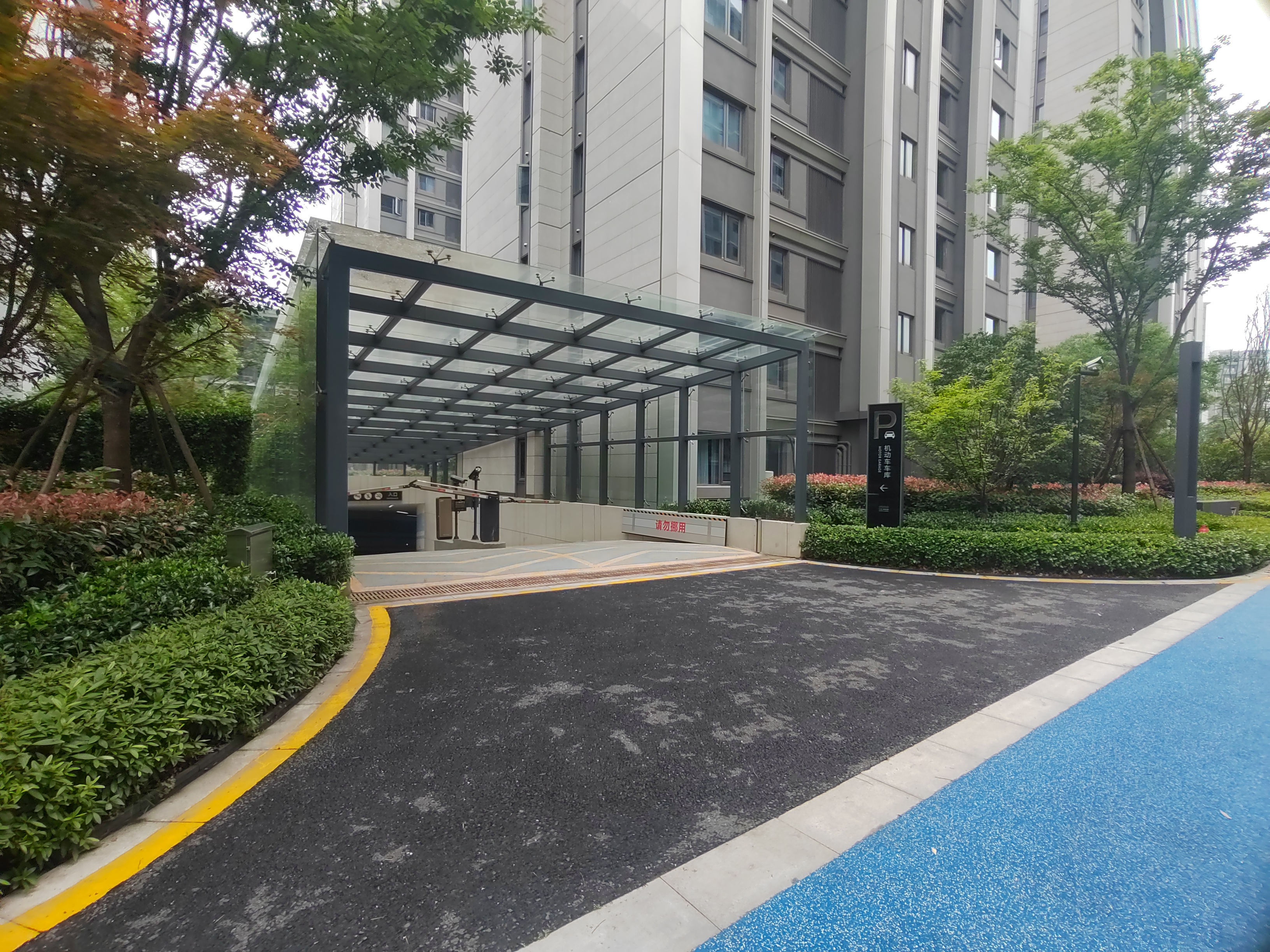 中南棠玥湾小区实景 9