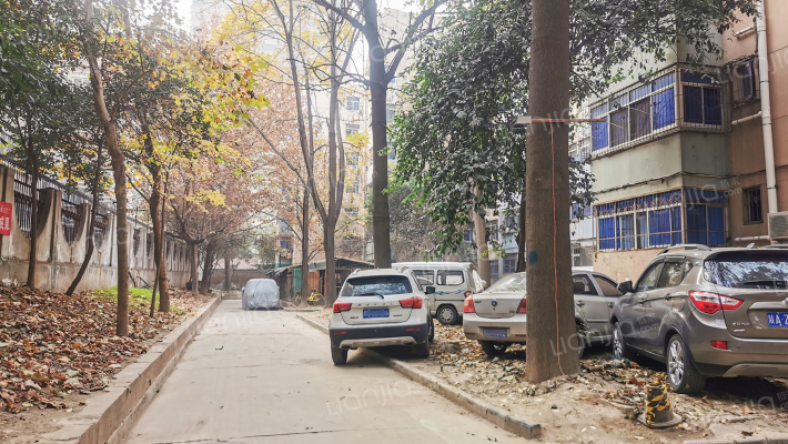 明德门（南新西区）外景图