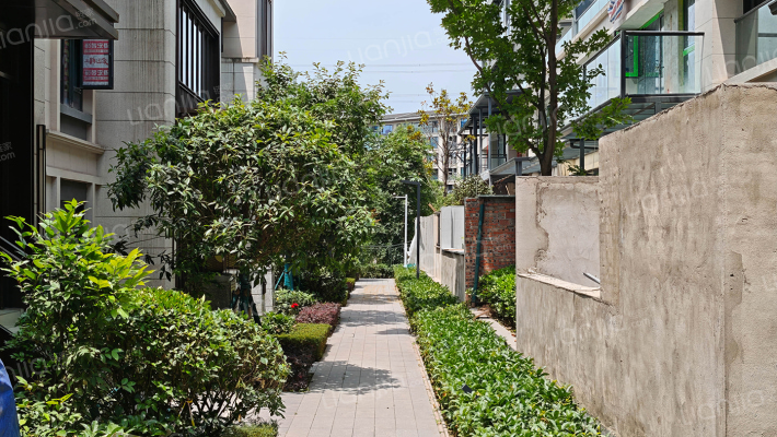 北辰香麓B区外景图