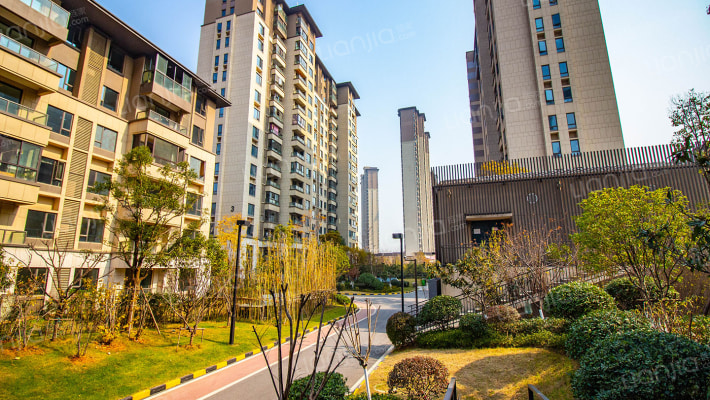 国采光立方外景图