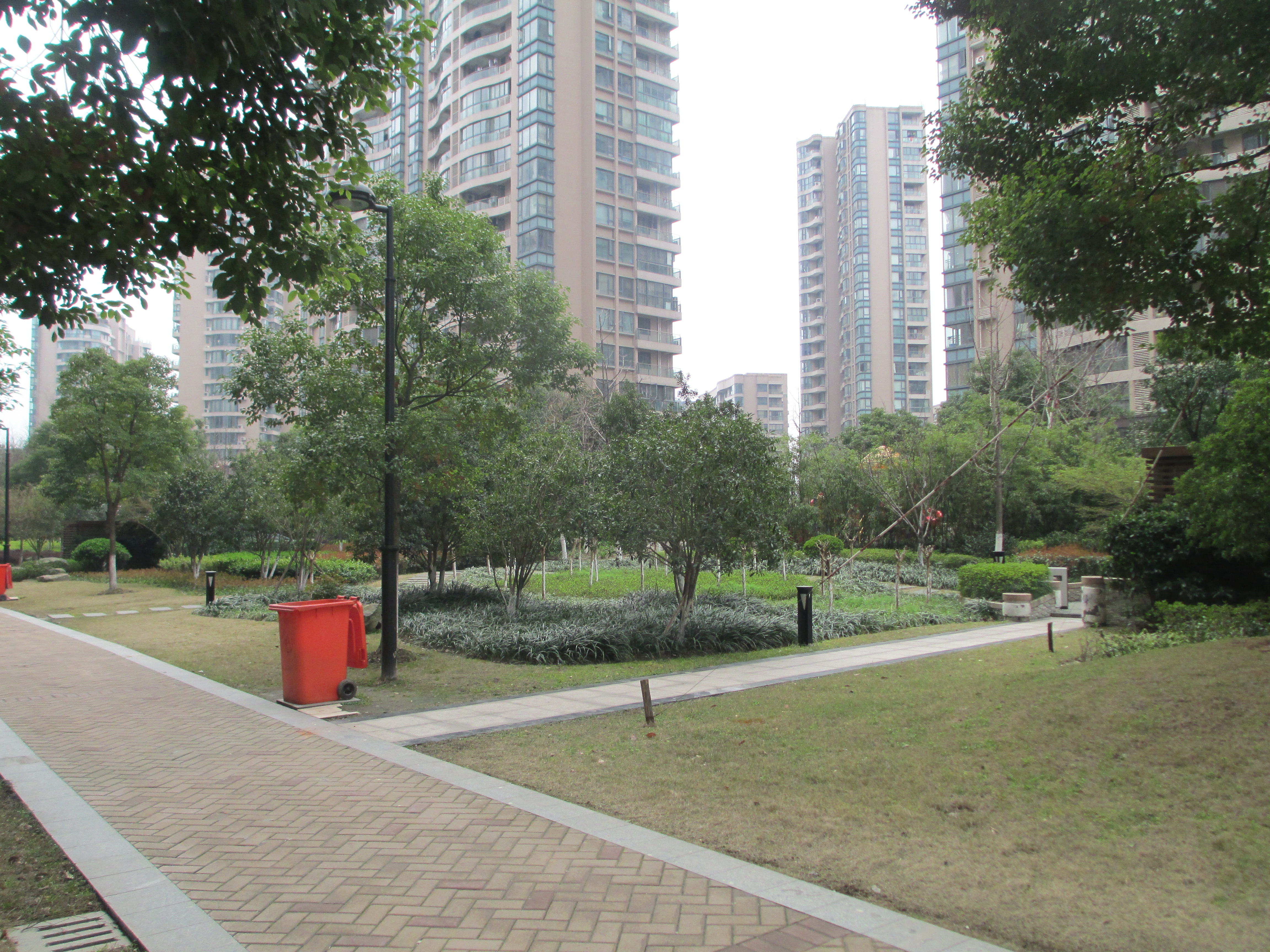 耀江文鼎苑 小区实景 18