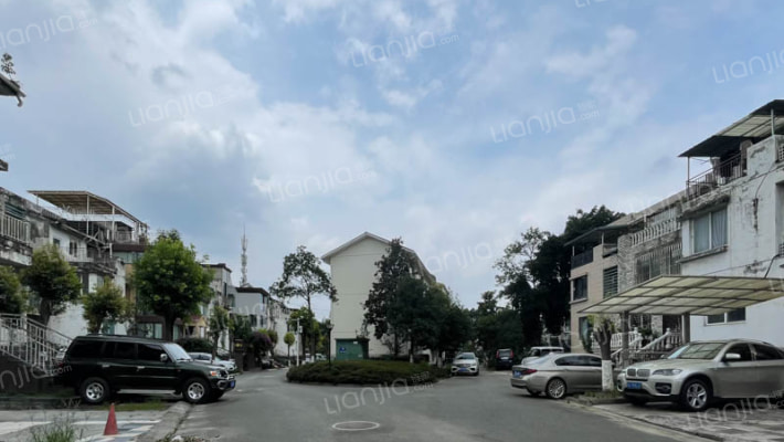 鸿泰名园外景图