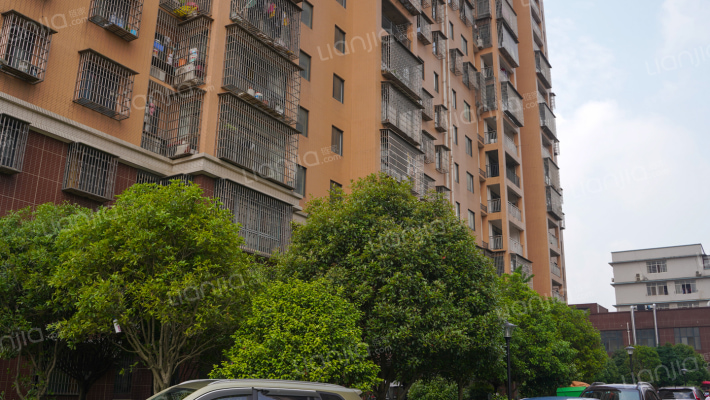 桂芳家园外景图