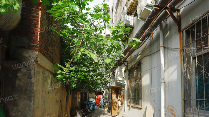 工人路84号外景图