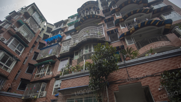 龙溪景苑外景图