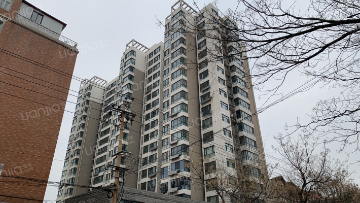 润联馨城外景图