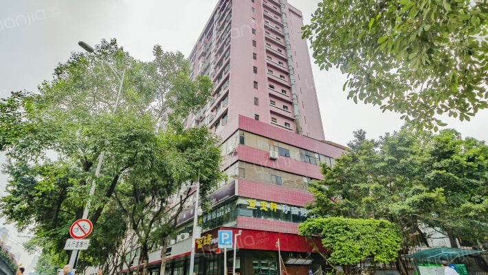 南油大厦外景图