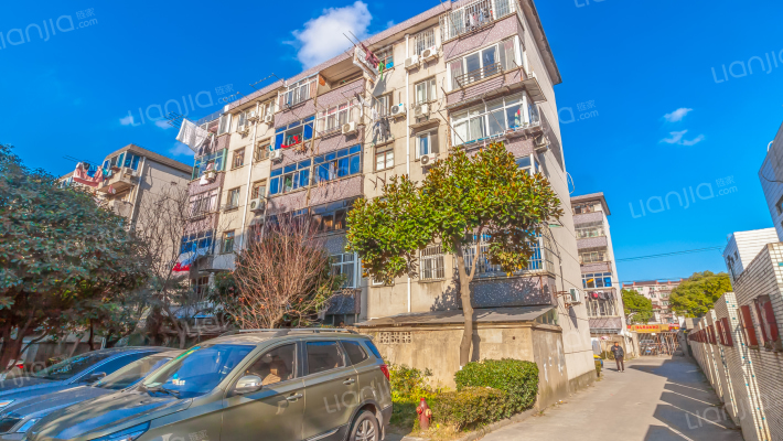 罗南一村外景图