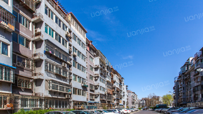 西绒线胡同外景图