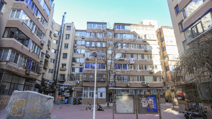 79中民权小区外景图