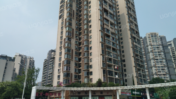 御府花都外景图