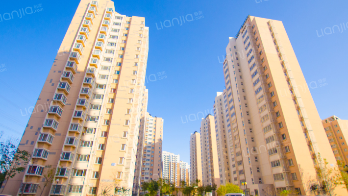 天欣花园外景图