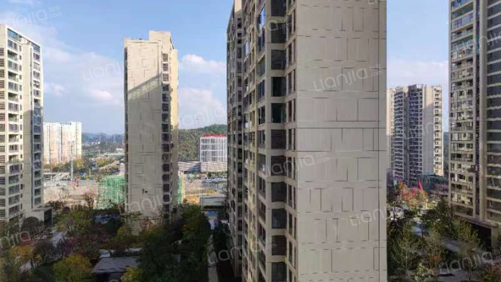 龙湖.天曜外景图