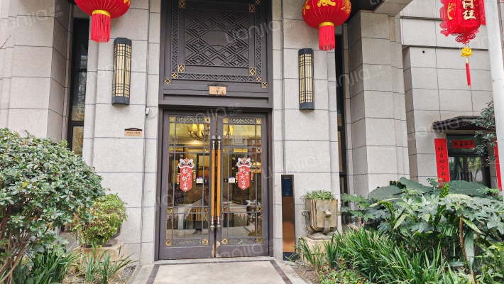 西派国际外景图