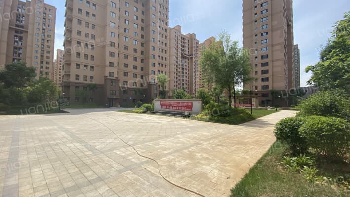 江南壹号外景图