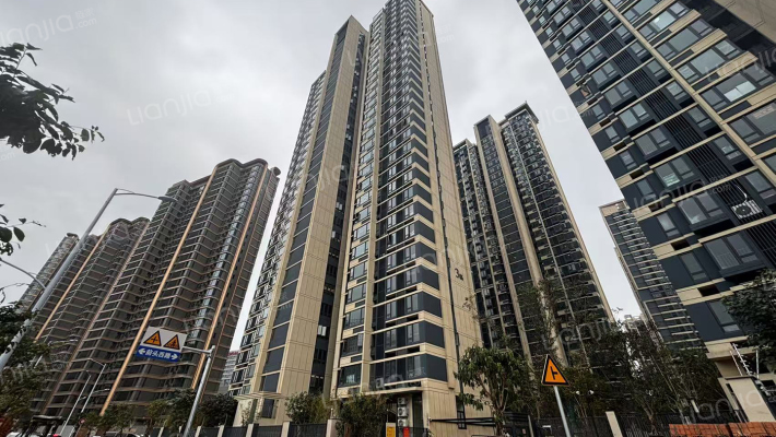 金缘湾花园外景图