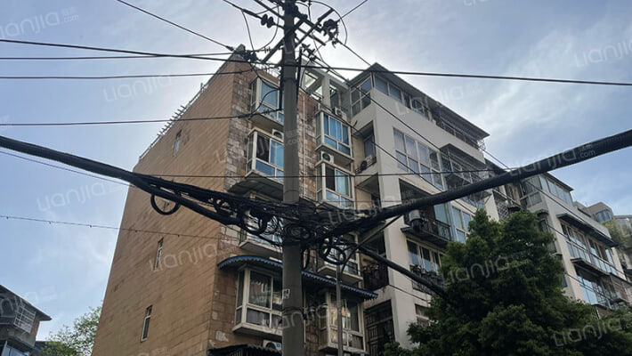 东润理想居D区外景图