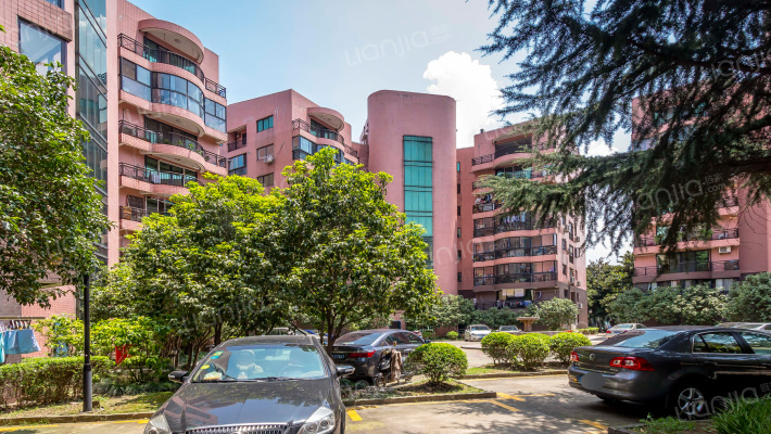 信和花园外景图