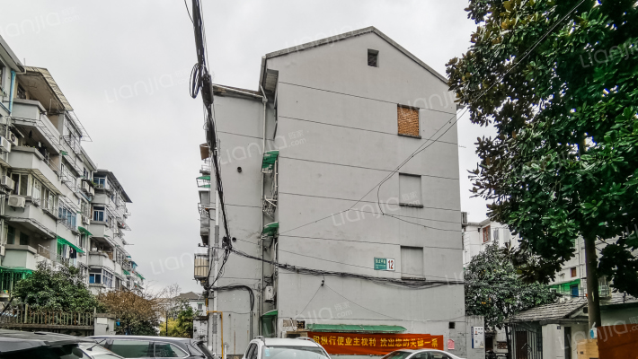 东太平巷外景图