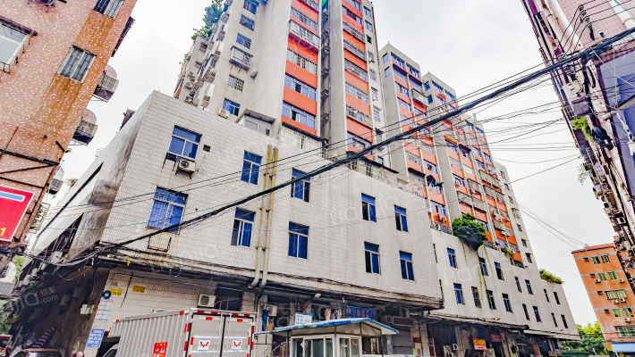 名粤广场外景图