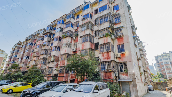 光明新村外景图