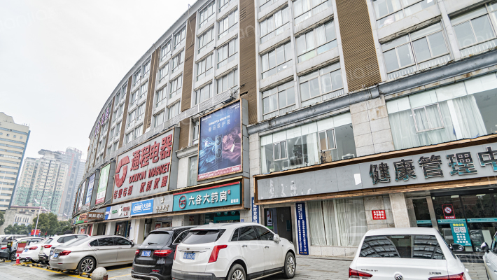 星城旺座外景图