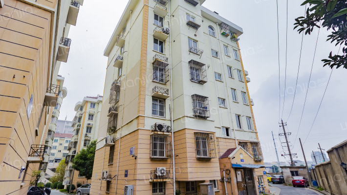 丁卯花园外景图