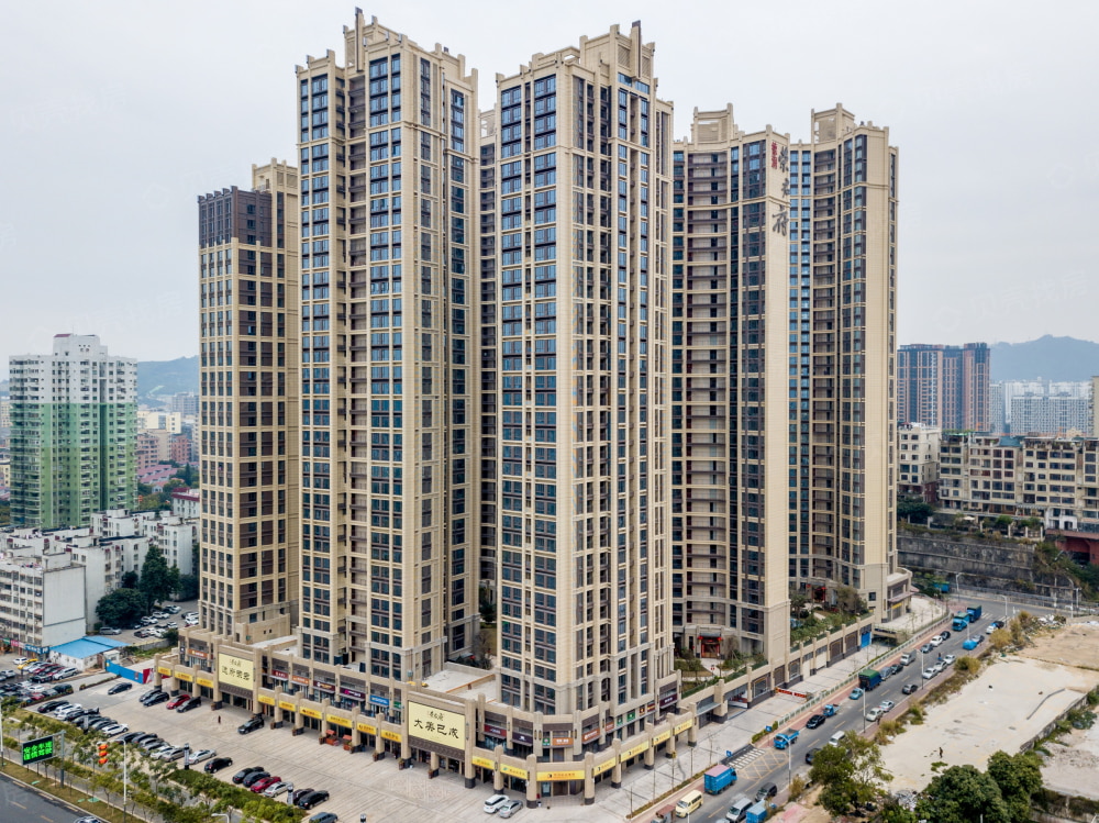 德润荣君府相册