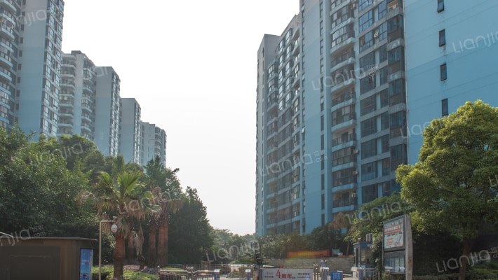 福雷德广场外景图