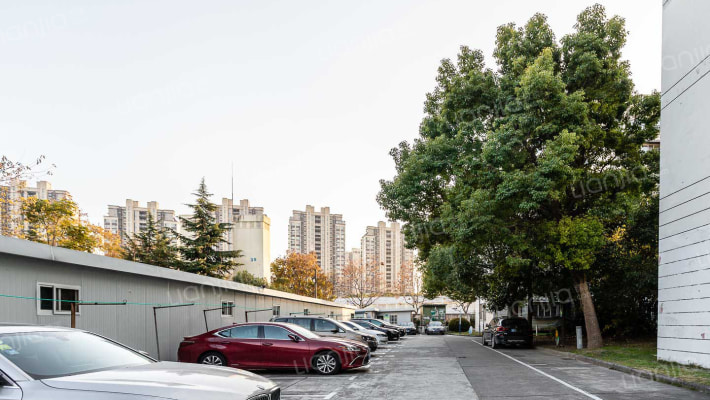 杨东小区外景图