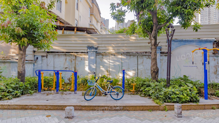 永升城市花园外景图