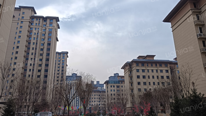 福美六号院外景图