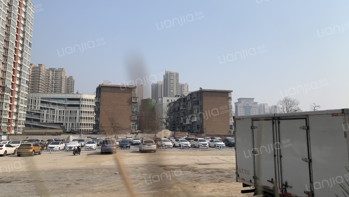 二药宿舍外景图