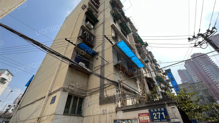 怡湖西路271号院外景图