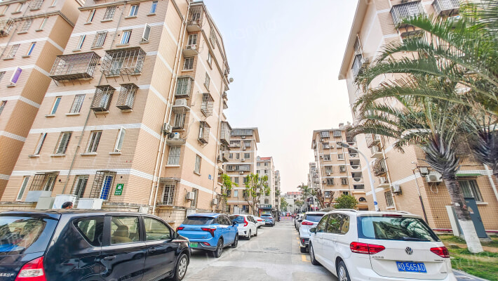 岭兜小区北区外景图