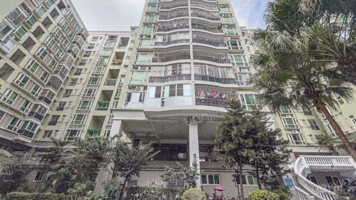 德邻雅筑外景图