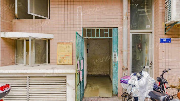 尚宾路公寓外景图