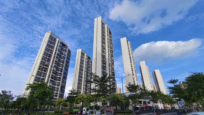 厦门中央公园外景图