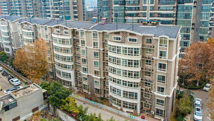 康桥花园外景图