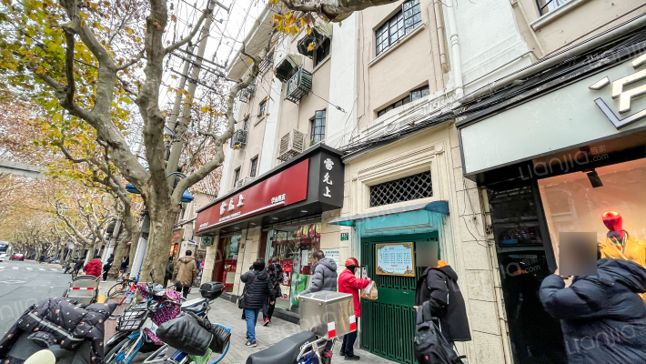 华山路457号外景图