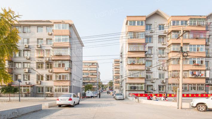 西环里35号院外景图