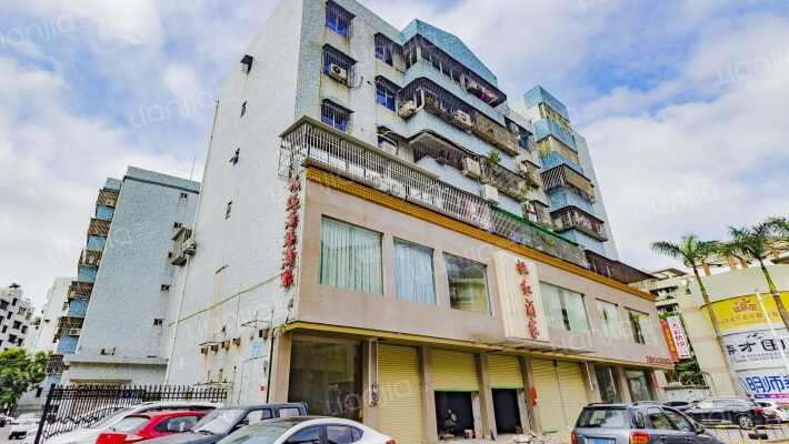 亨尾大街外景图