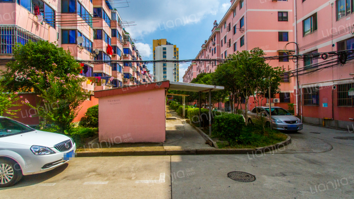 奉浦二村外景图