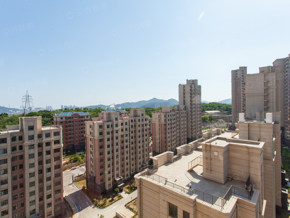 【万棵树_大连万棵树楼盘】样板间相册|高清大图-大连贝壳新房