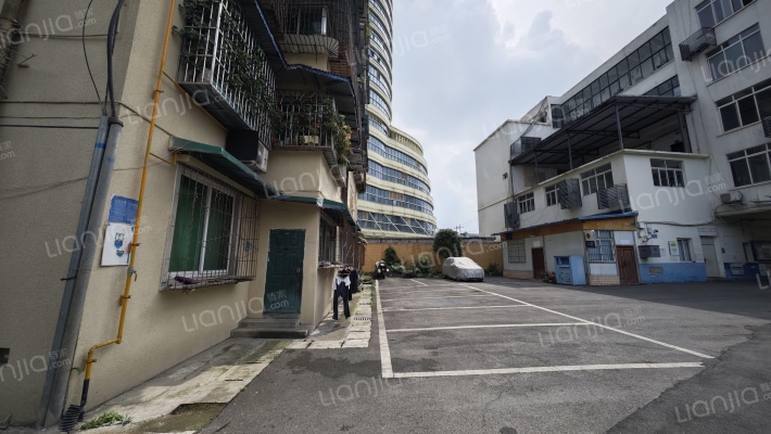 麻市街15号院外景图