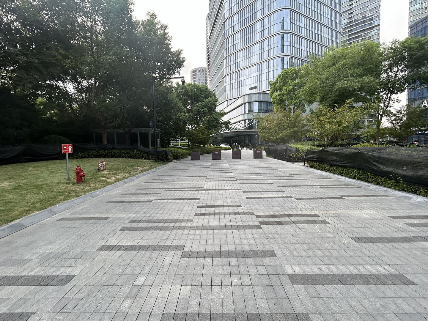 茂御居小区实景 5