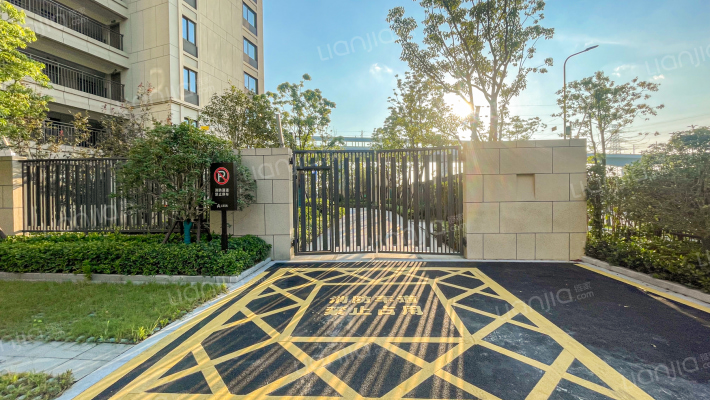 云著花苑外景图