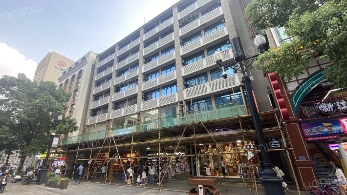 江汉路27号外景图