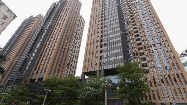 嘉洲富苑外景图